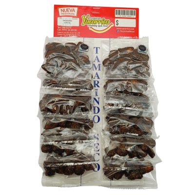 Tamarindo seco Exhibidor