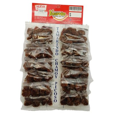 Tamarindo chamoy picoso Exhibidor