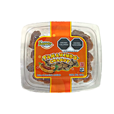Tamarindo chamoy Charola
