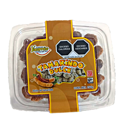 Tamarindo dulce Charola